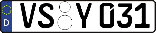 VS-Y031