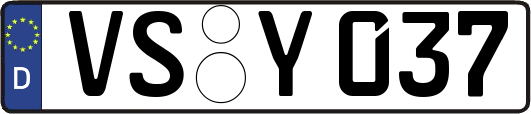 VS-Y037