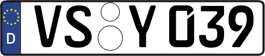 VS-Y039