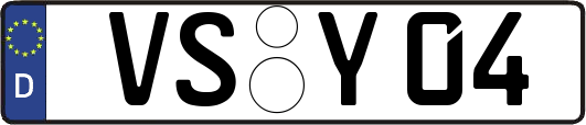VS-Y04