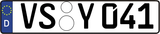 VS-Y041