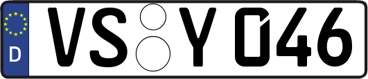 VS-Y046