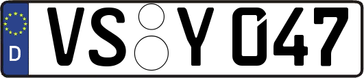 VS-Y047