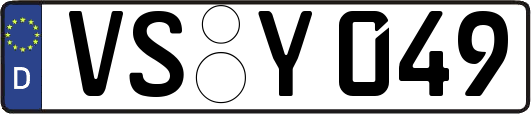 VS-Y049