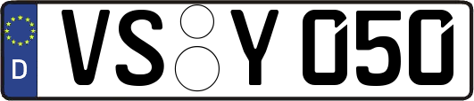 VS-Y050
