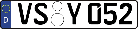 VS-Y052