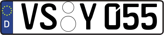 VS-Y055