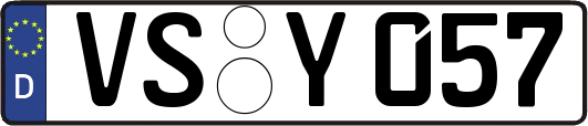 VS-Y057