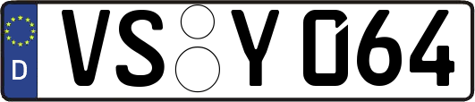 VS-Y064