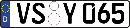 VS-Y065