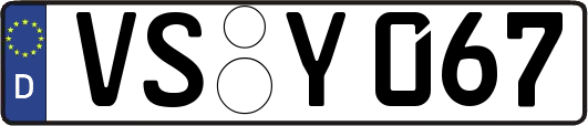 VS-Y067