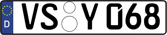 VS-Y068