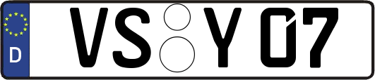 VS-Y07