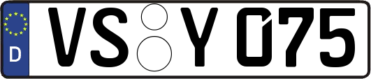VS-Y075