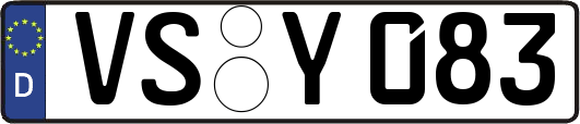 VS-Y083