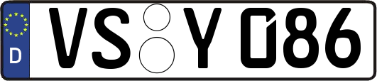 VS-Y086