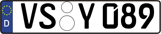 VS-Y089
