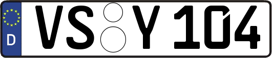 VS-Y104