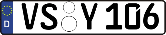 VS-Y106