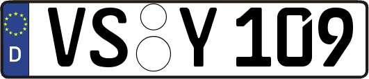 VS-Y109