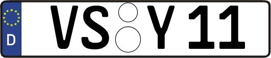 VS-Y11