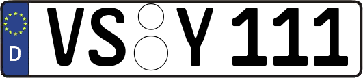VS-Y111