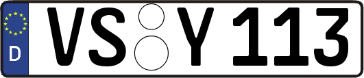 VS-Y113
