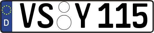 VS-Y115