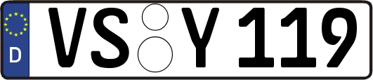 VS-Y119