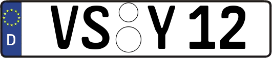VS-Y12