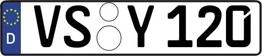 VS-Y120