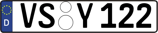 VS-Y122