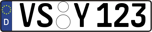 VS-Y123