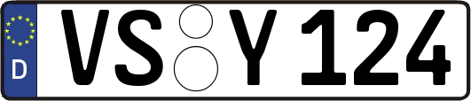 VS-Y124