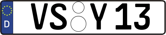 VS-Y13