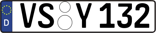 VS-Y132