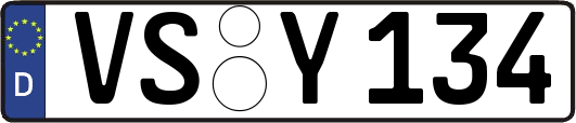 VS-Y134