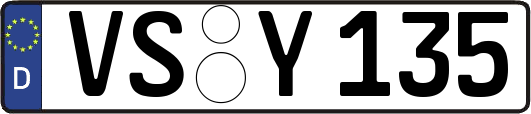 VS-Y135