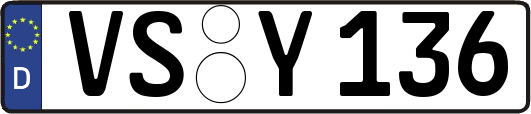 VS-Y136