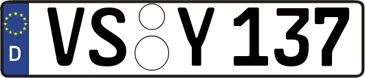 VS-Y137