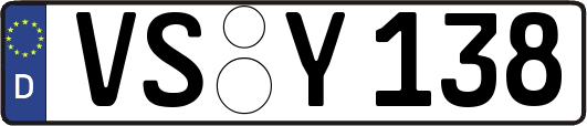 VS-Y138