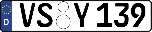 VS-Y139