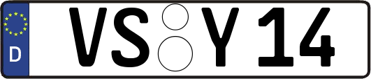 VS-Y14