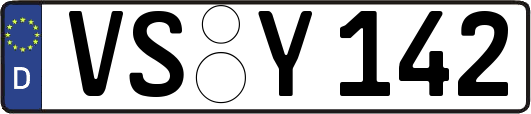 VS-Y142