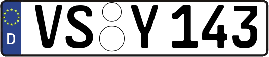 VS-Y143
