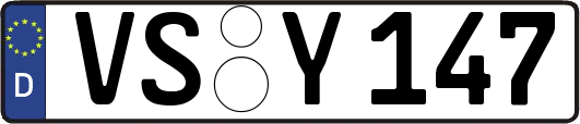 VS-Y147