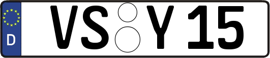 VS-Y15