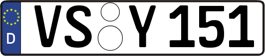 VS-Y151