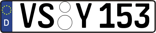 VS-Y153