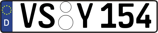 VS-Y154